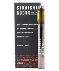 THC Boost Disposable Vape Pens  2g - Weed Flowers UK