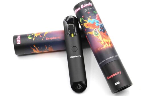 THC Vape Pens UK