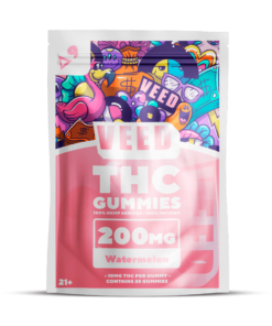 VEED 10mg Delta 9 THC Gummies UK